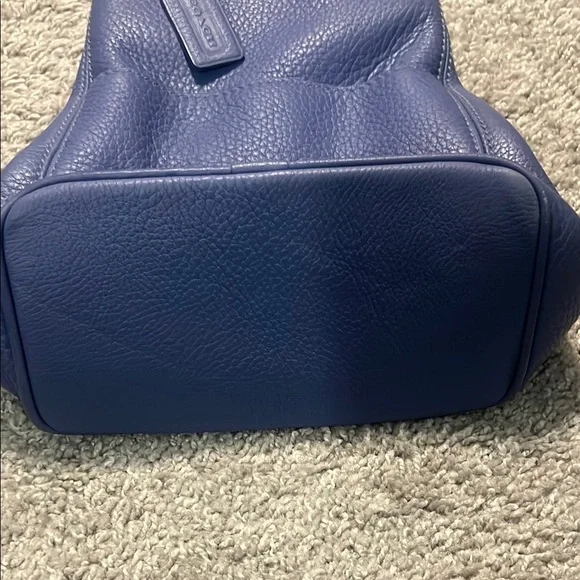 Vintage Coach Bag Style #B7B-4922 - Picture 6 of 9